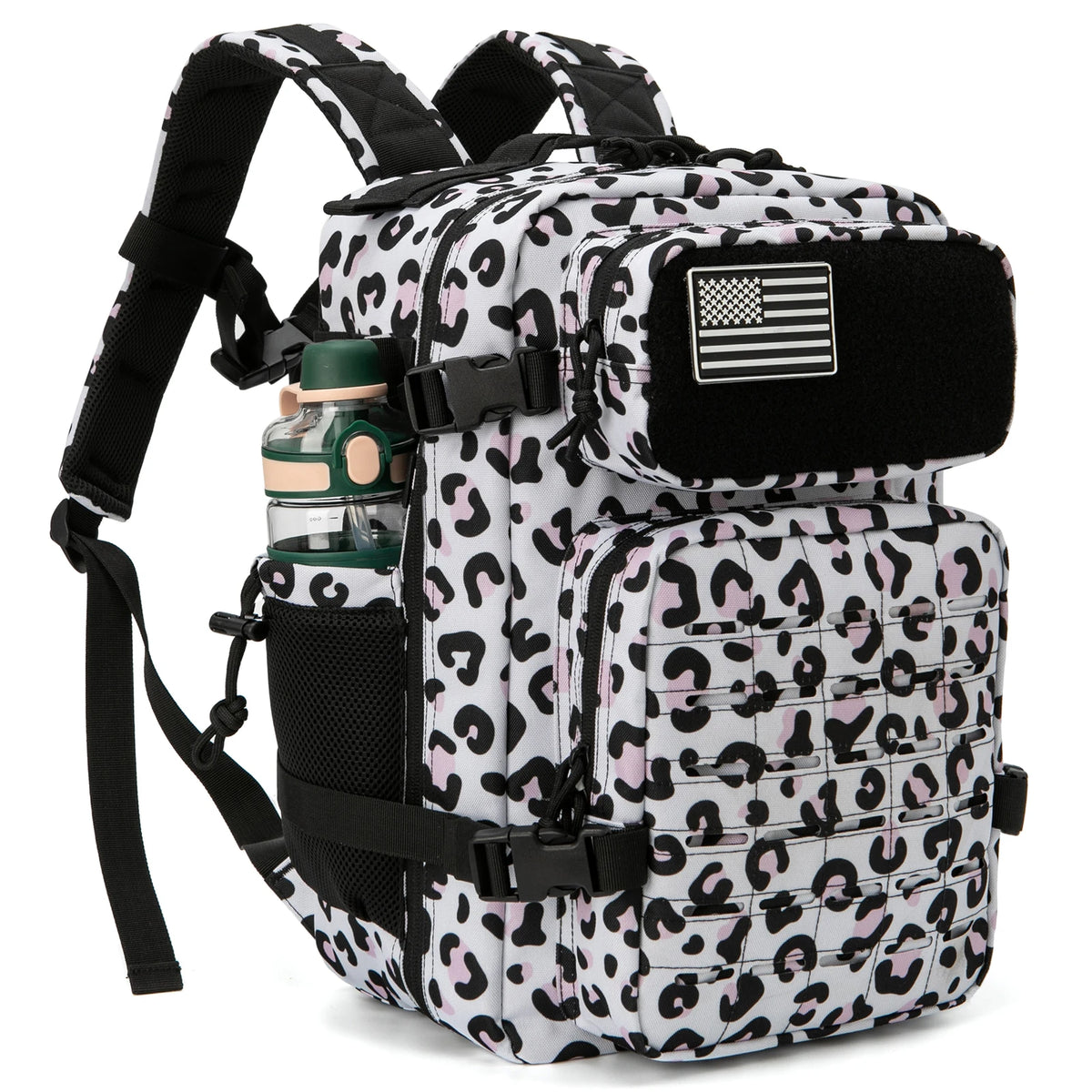 Multi-Use Tactical Travel & Hiking Backpack for Outdoor Equipment