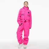 Men and Women Snow Wear, Snowboarding Clothes, Snow Ski Jumpsuit, Ski Suit Overalls, Snow Outfit, Adult SnowSuite, Ski Snow Suit - 24 Hour Sport