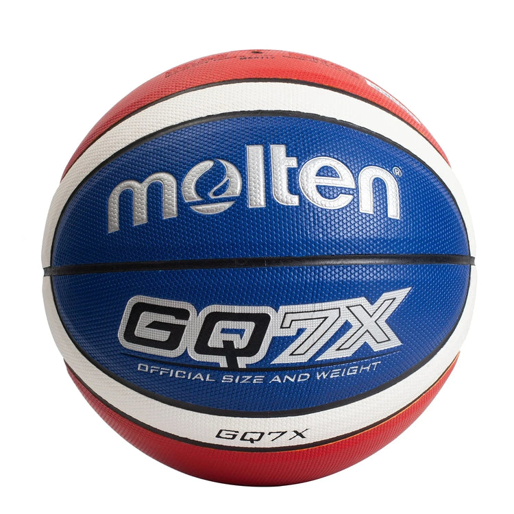 Play Anywhere with the Molten XJ1000 BasketballBasketballs24 Hour Sport