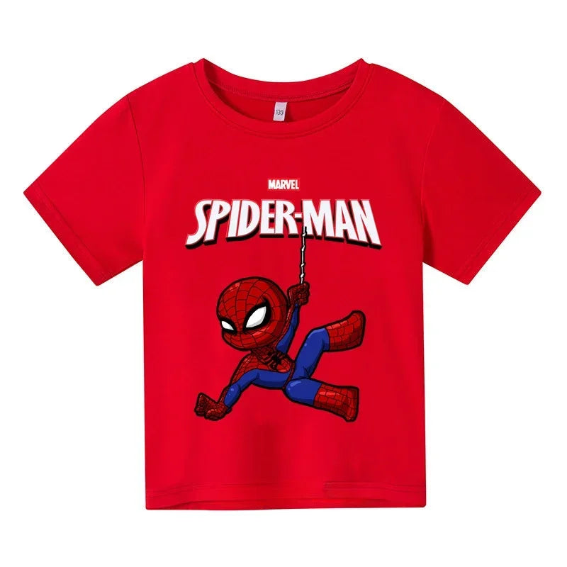 Marvel Spider-Man Boys & Girls T-Shirt