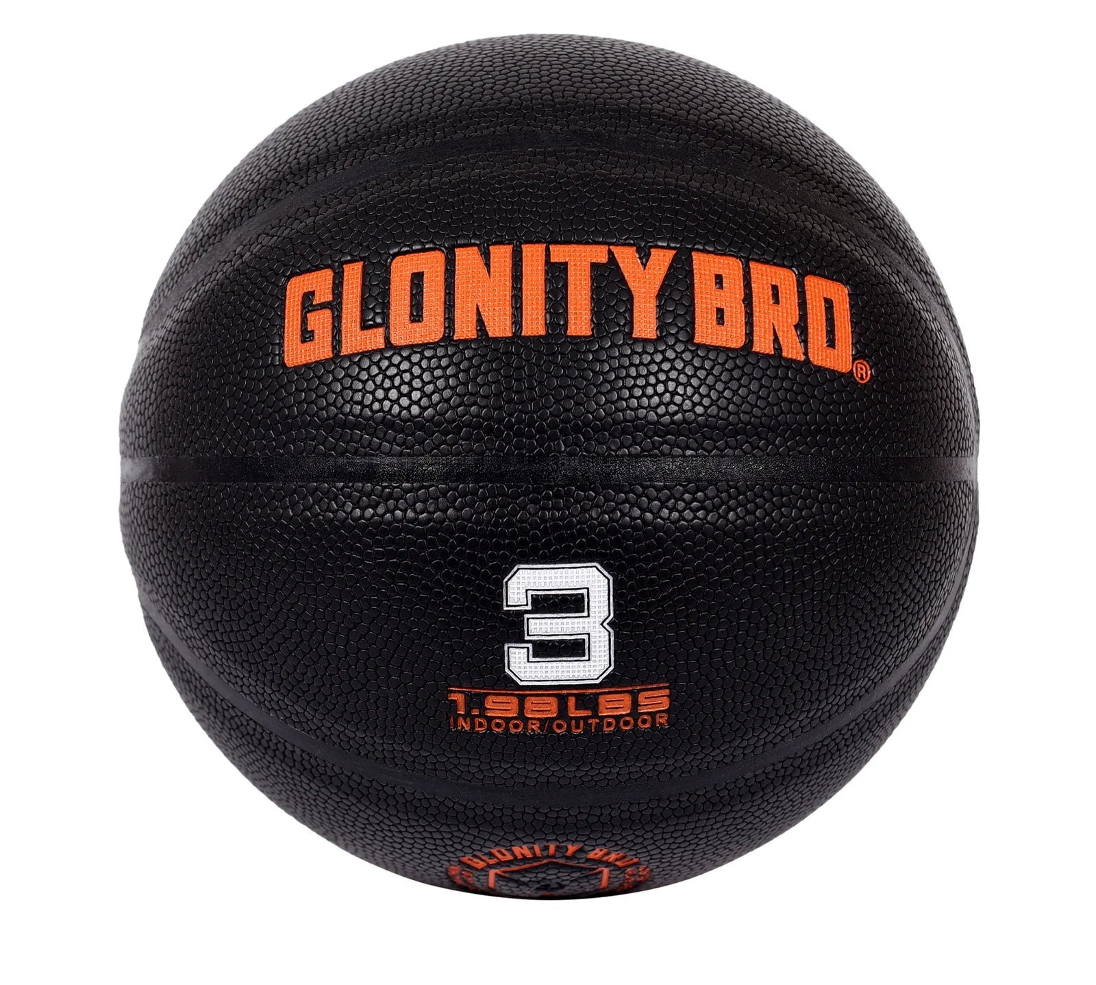  1.98LBS-Black Orange