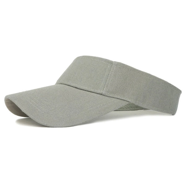 Adjustable Tennis Visor Hats






