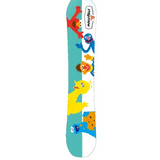 Kids' Snowboard Poplar Wood & FiberglassSnowboards & ski gear24 Hour Sport