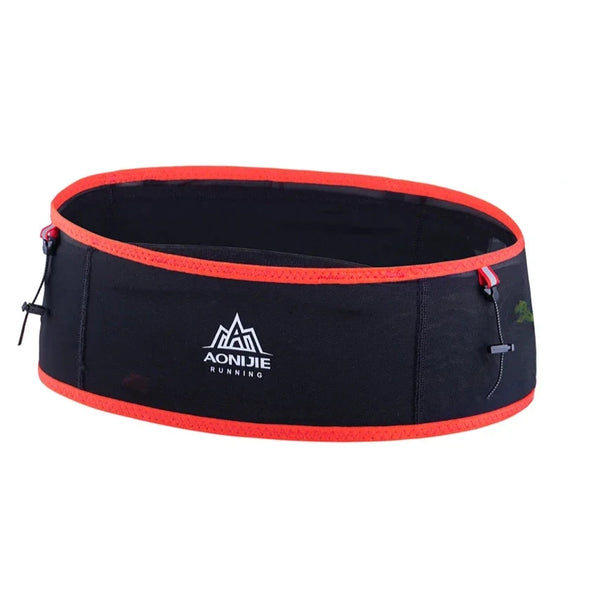 The Ultimate Running Accessory:  Waist Pack