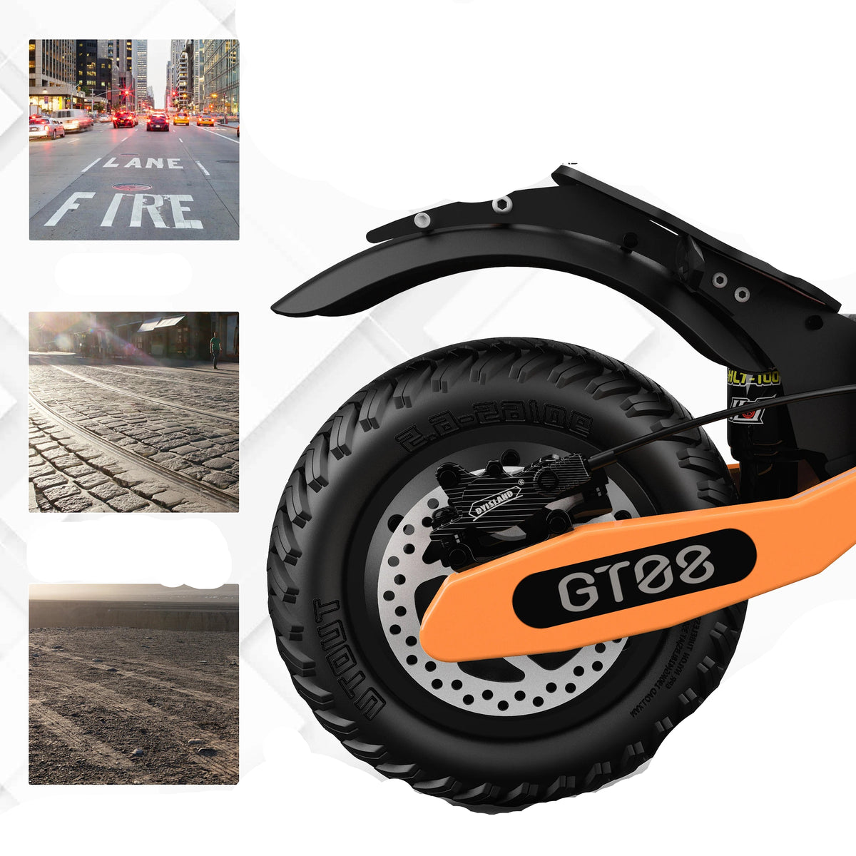 The Ultimate Folding E-Scooter for Commuters & AdventurersElectric Bike24 Hour Sport