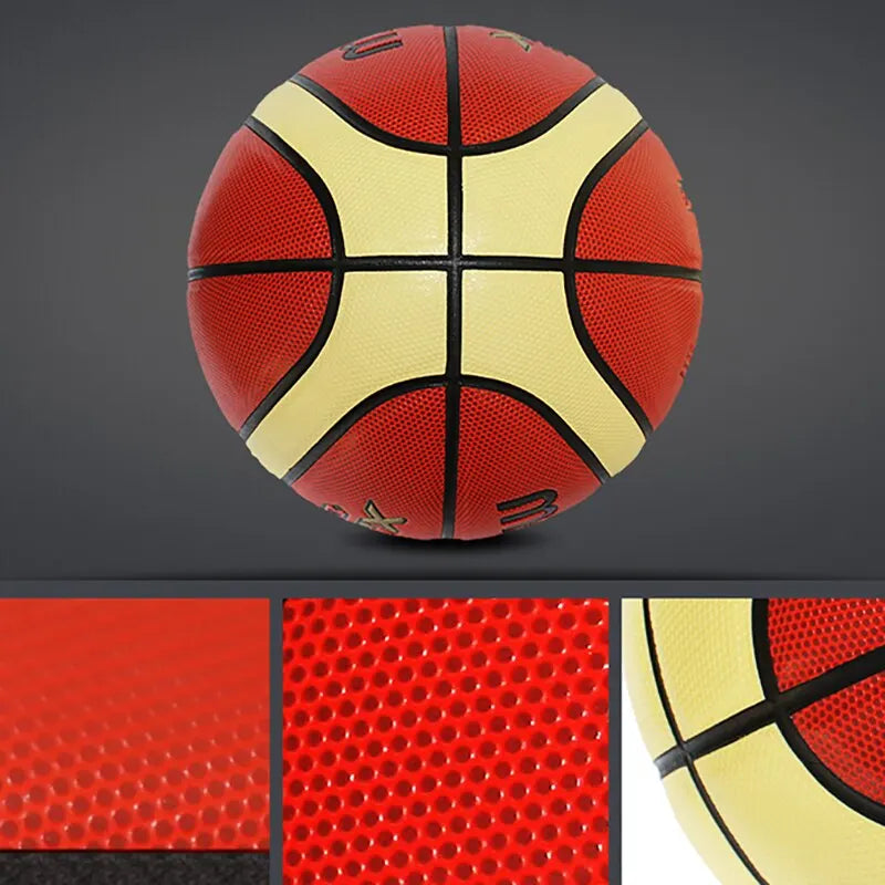 Molten Basketballs - Get the Game Going