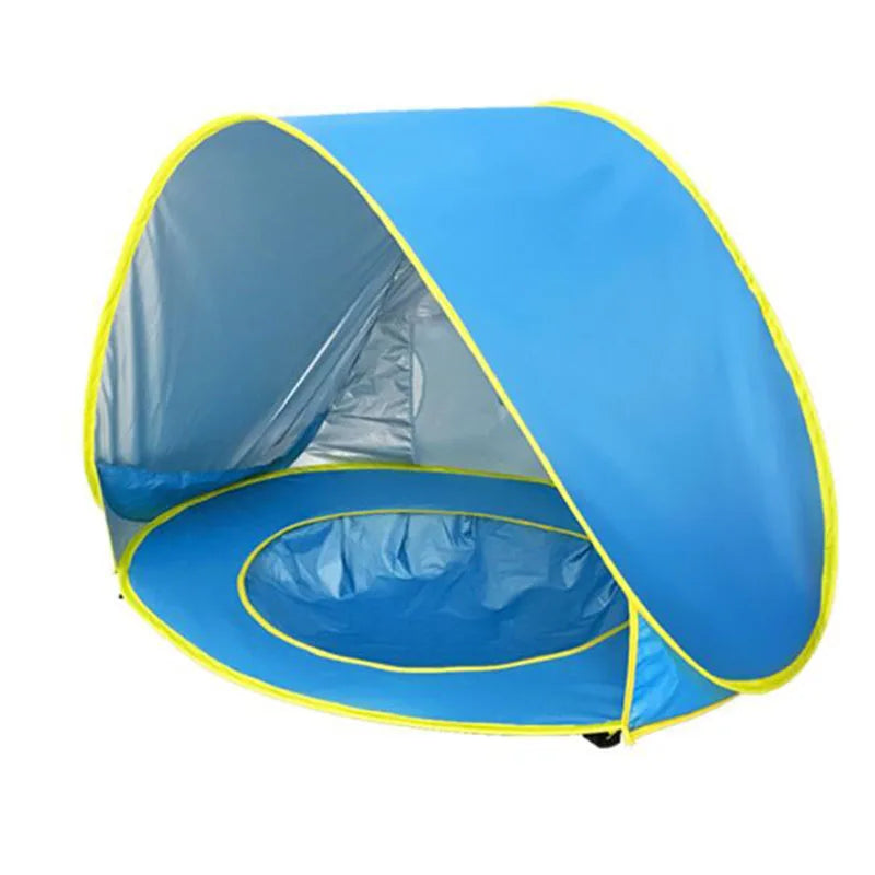 Baby Beach Tent: Sun Shade & Play Pool
