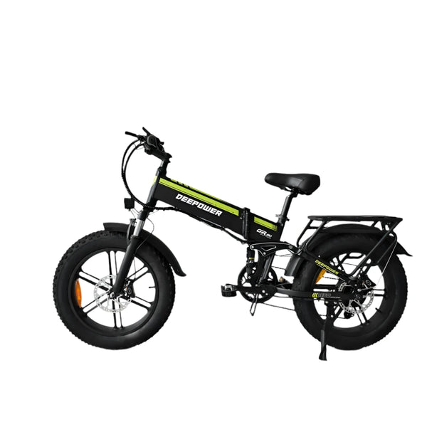 35MPH Electric Bike with Removable Battery