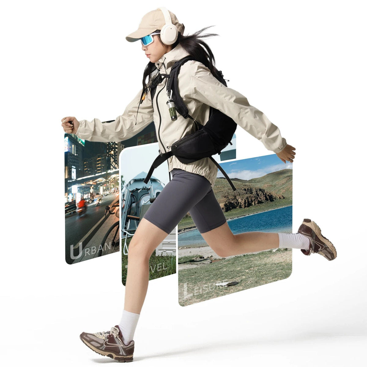Breathable Waterproof Cycling Outdoor Sports Jacket