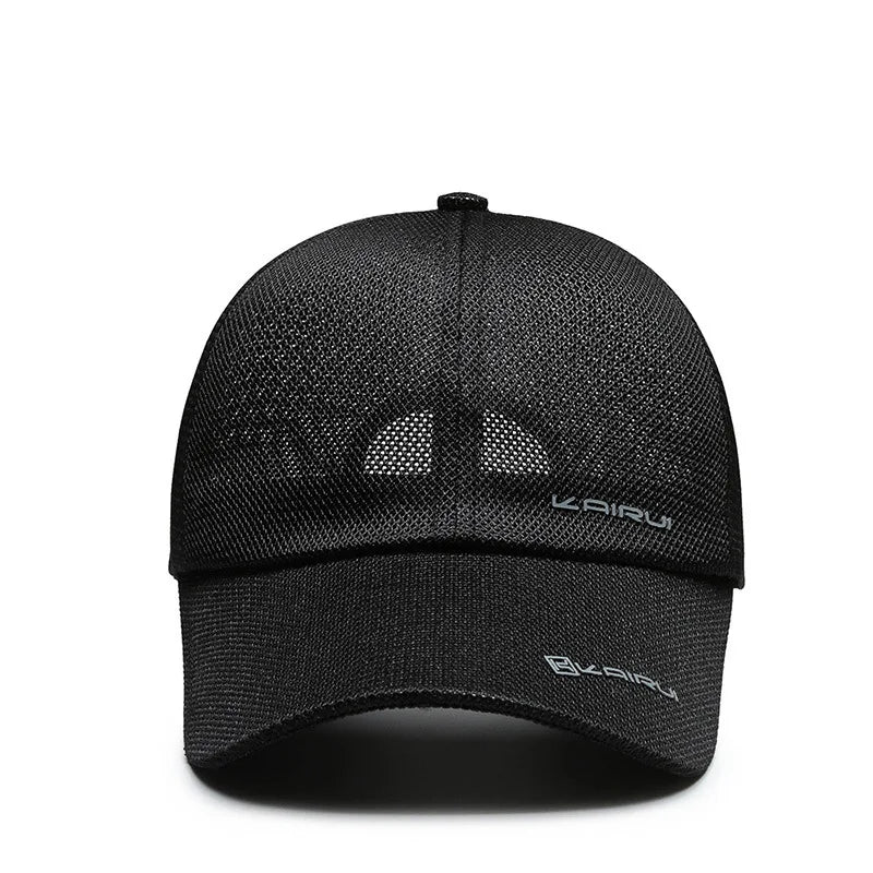 Premium Breathable Mesh Baseball CapsHats24 Hour Sport