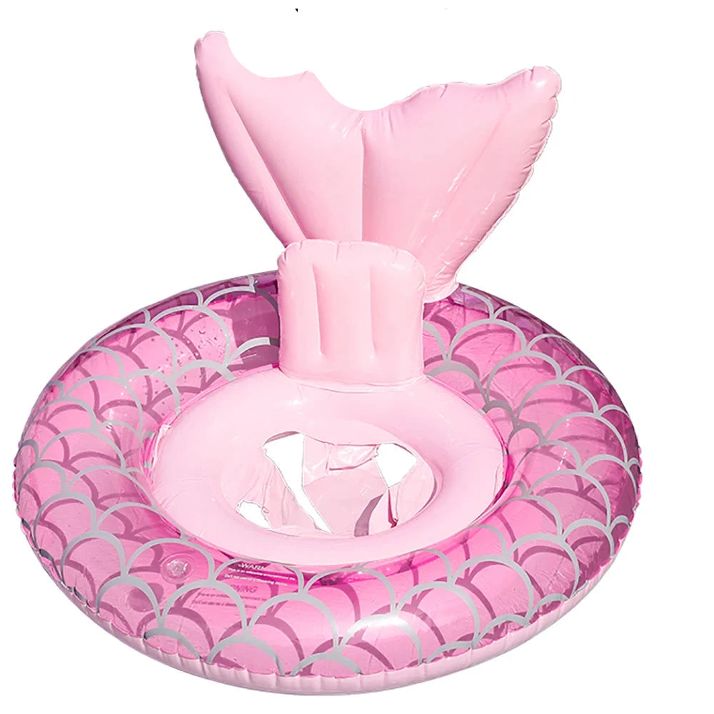  Pink fish tail-ZQ