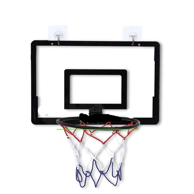 Grow the Next Basketball Star: Indoor Hoop for Kids