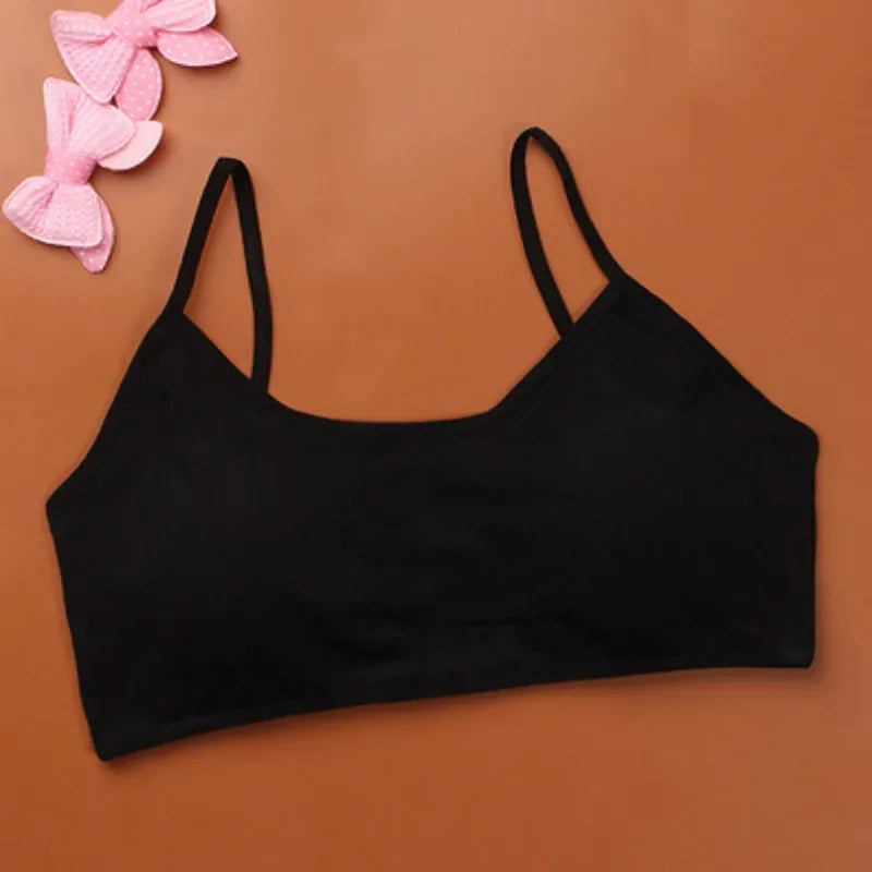Girls' Cotton Training BrasGirl's Sport Bras24 Hour Sport