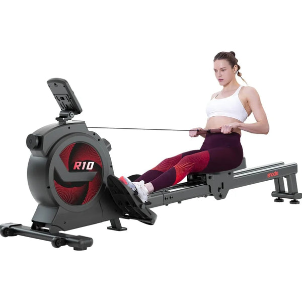 Ergonomic Seat Rowing Machine for Exercises