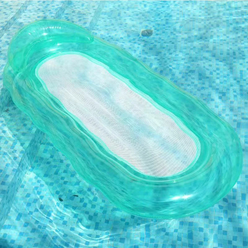 Sunbathe in Style: Floating Swimming Mattress