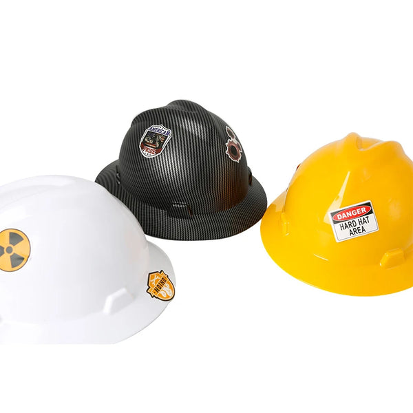 Enhanced Protection: CE Certified Safety Helmet