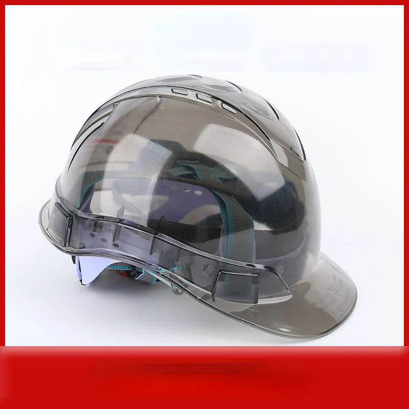 Stay Safe, Stay Visible: Construction Safety Helmet