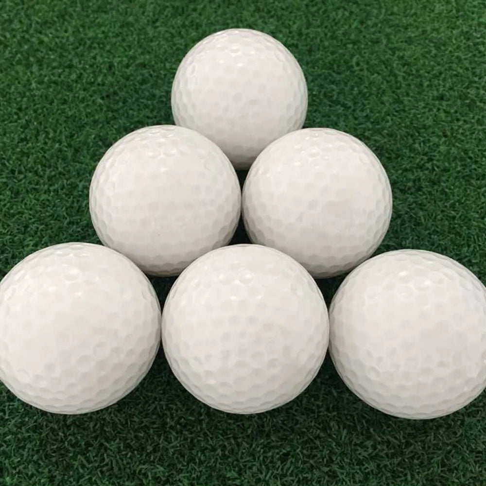 Luminous Golf Balls for Night Play