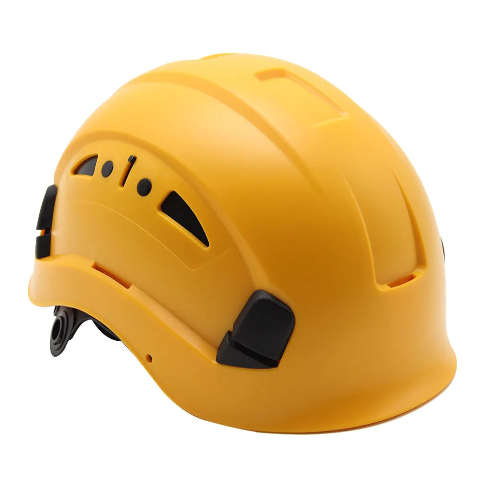 Stay Safe, Stay Cool: Ventilated Safety HelmetSafety Hamlet24 Hour Sport