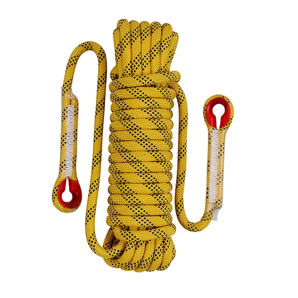Multi-Purpose Safety Rope: Climbing, Rescue, SurvivalSafety ...