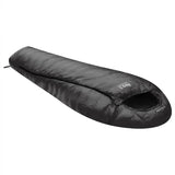 Compact, Lightweight Sleeping Bag with Goose Down Insulation
