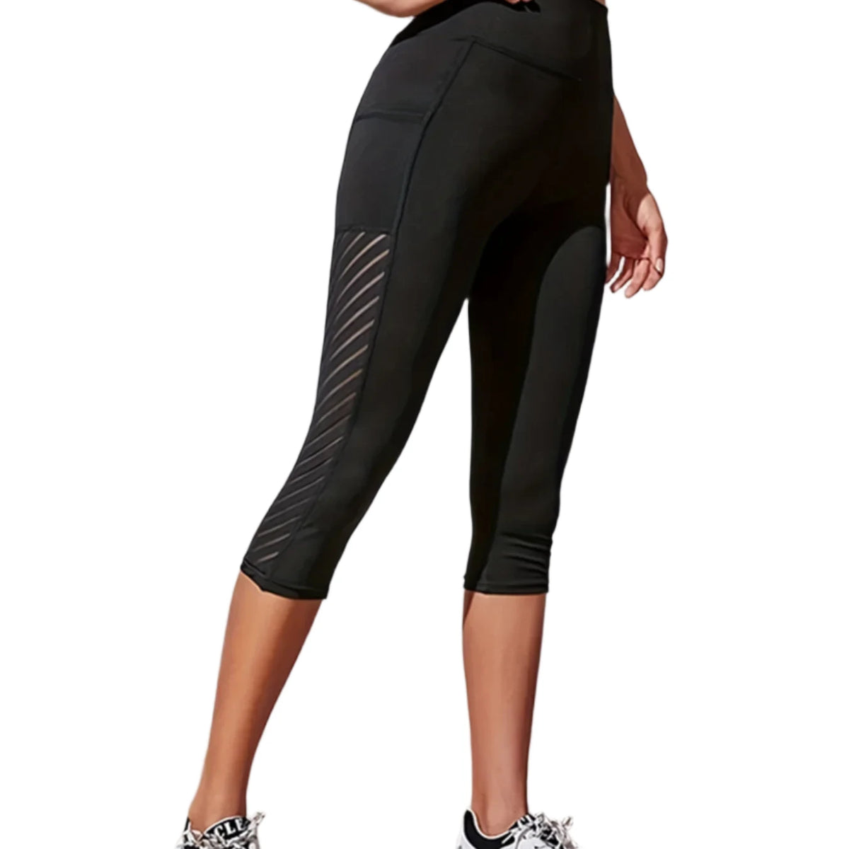 Stylish and Functional Workout Leggings
