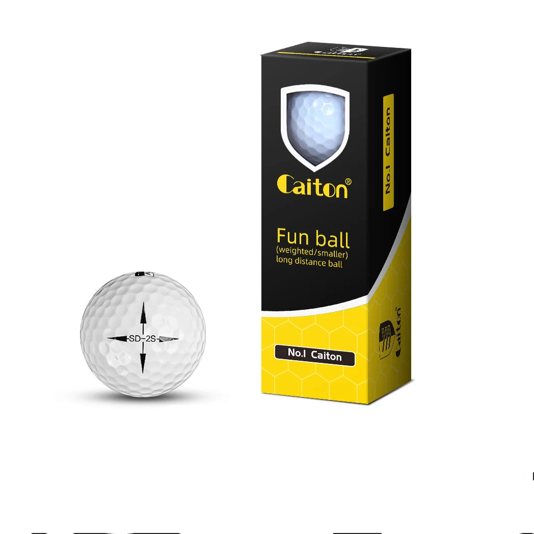 Experience Tour Level Golf 6 3Pcs Ultimate Golf BallsGolf Balls24 Hour Sport