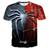 3D Spider T-Shirt for Kids







