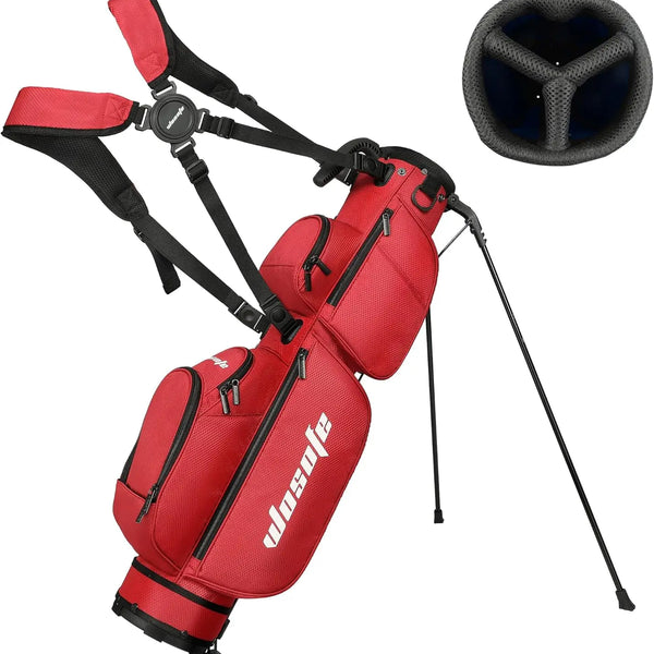 Golf Stand Bag Lightweight Sunday Bag