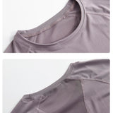 DRUR Women's Tracksuit With Long Sleeve Sports Tops and Sweatpants Casual Loose Yoga Sets Two Piece Sportswear Outfits For Gym 24 Hour Sport