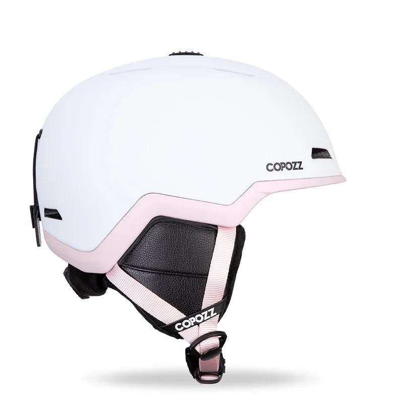 Confidence on the Slopes Half Covered Ski HelmetSki & Snow Helmets24 Hour Sport