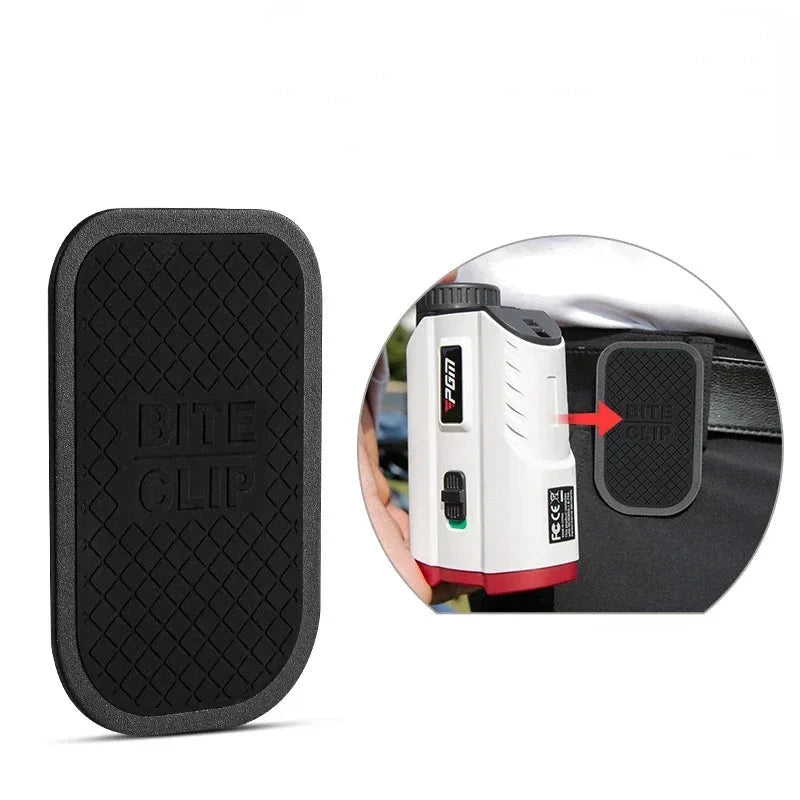 Lightweight, Portable Golf Rangefinder Belt Clip