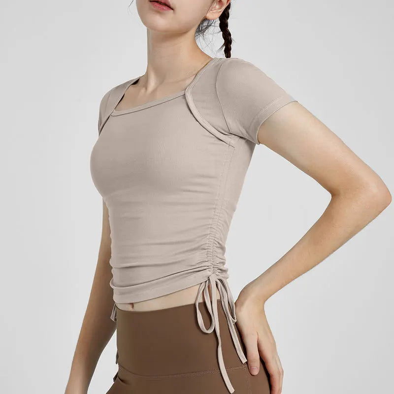Breathable & Comfortable Yoga Shirtswomen's Shirts24 Hour Sport