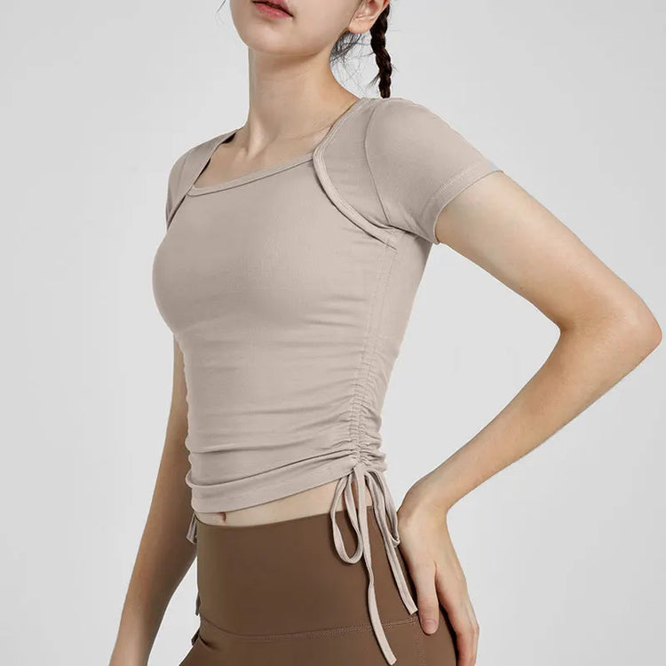 Breathable & Comfortable Yoga Shirtswomen's Shirts24 Hour Sport