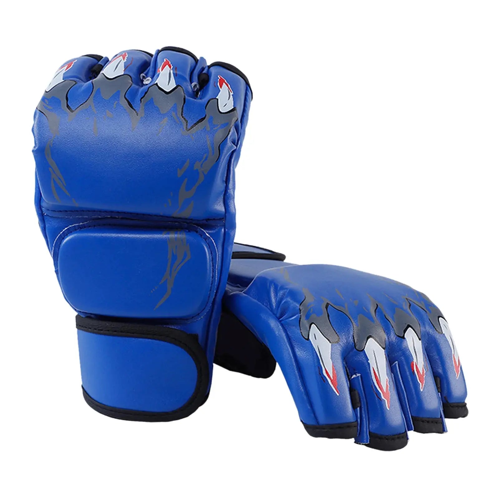  Blue Tiger Claw B
