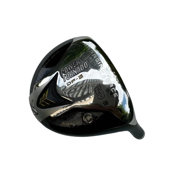 High-Performance Kasco Power Tornado DF-III Fairway Wood #5