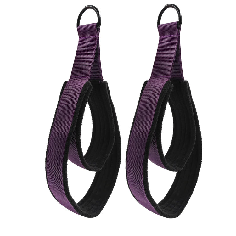 Pilates Double Loop Straps for Reformer (1 Pair)