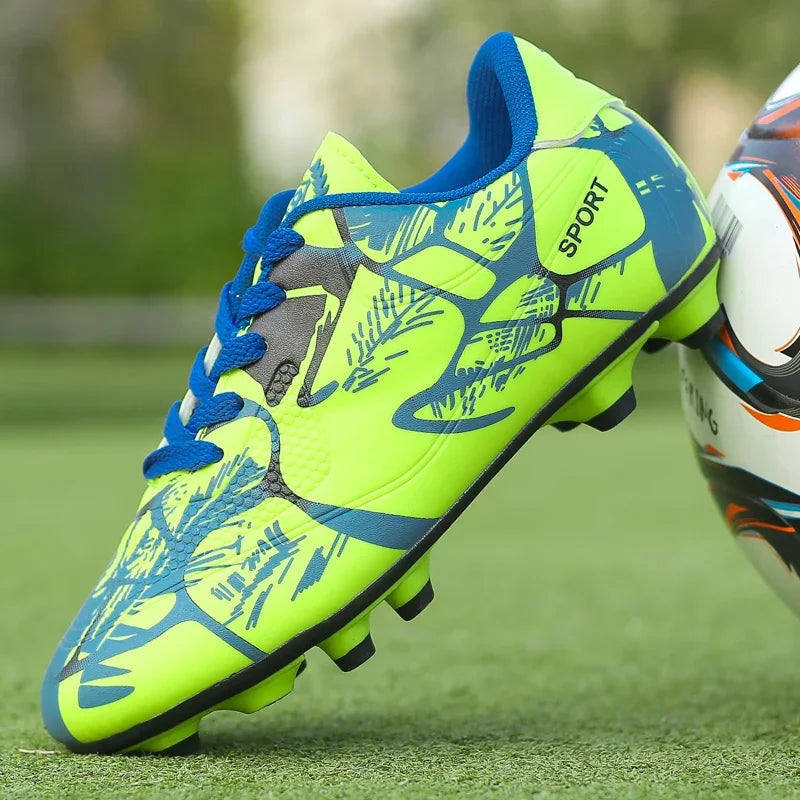 Elevate Your Game: Professional Soccer Boots