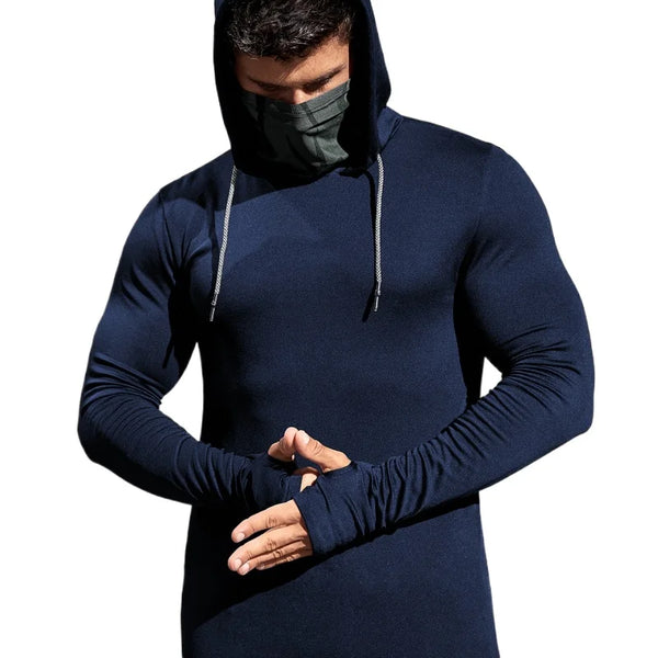 Men's Go-To, Long-Sleeve Sun Protection Top
