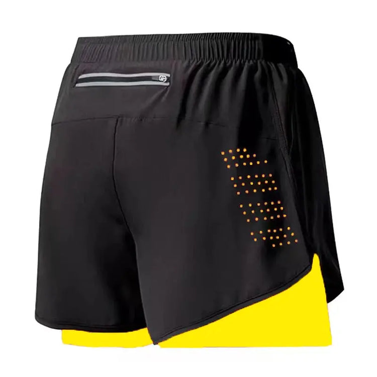 Men's Lightweight 2-in-1 Running ShortsMen's Shorts24 Hour Sport