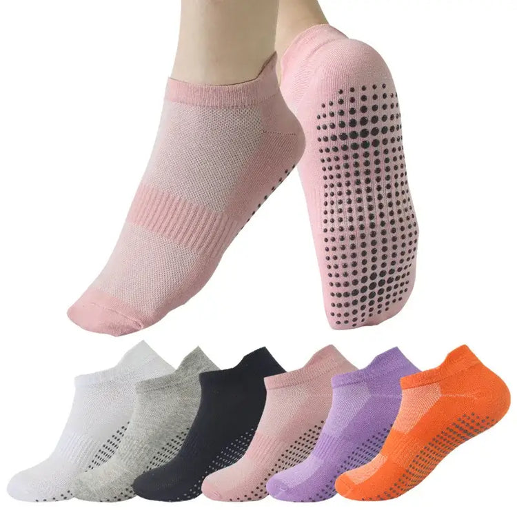 Women's Non Slip Yoga & Pilates SocksWomen's Socks24 Hour Sport