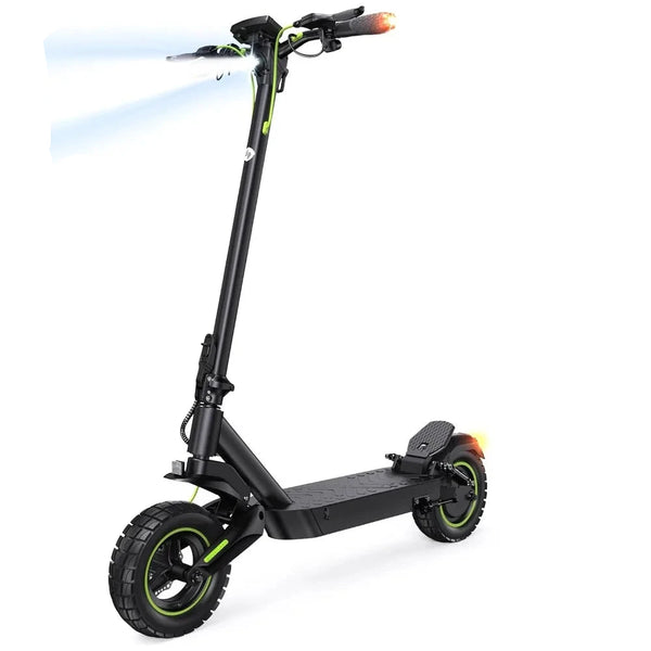 S10Max Electric Scooter: Rugged Off-Road Adventure
