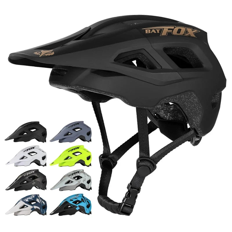 Summer High-Performance MTB Helmet