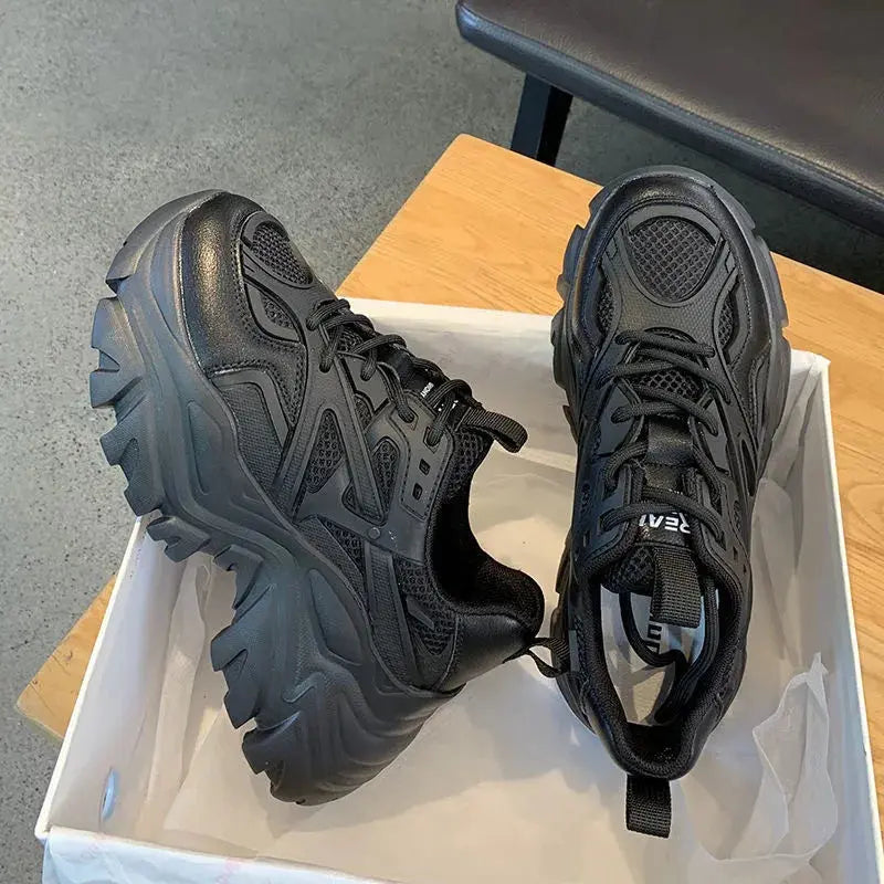 Trendy Platform Sneakers for WomenWomen's shoes24 Hour Sport