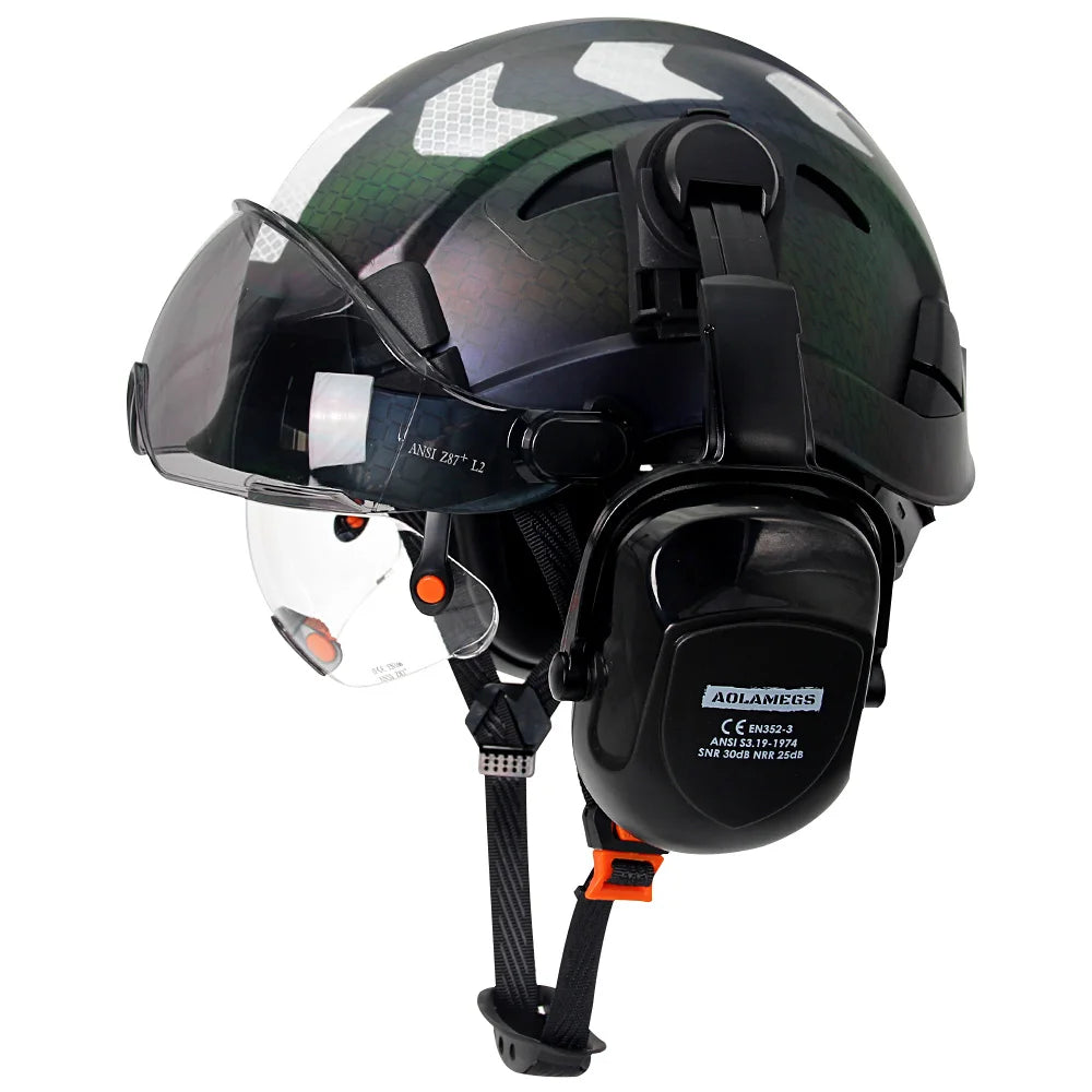  carbon fiber set D