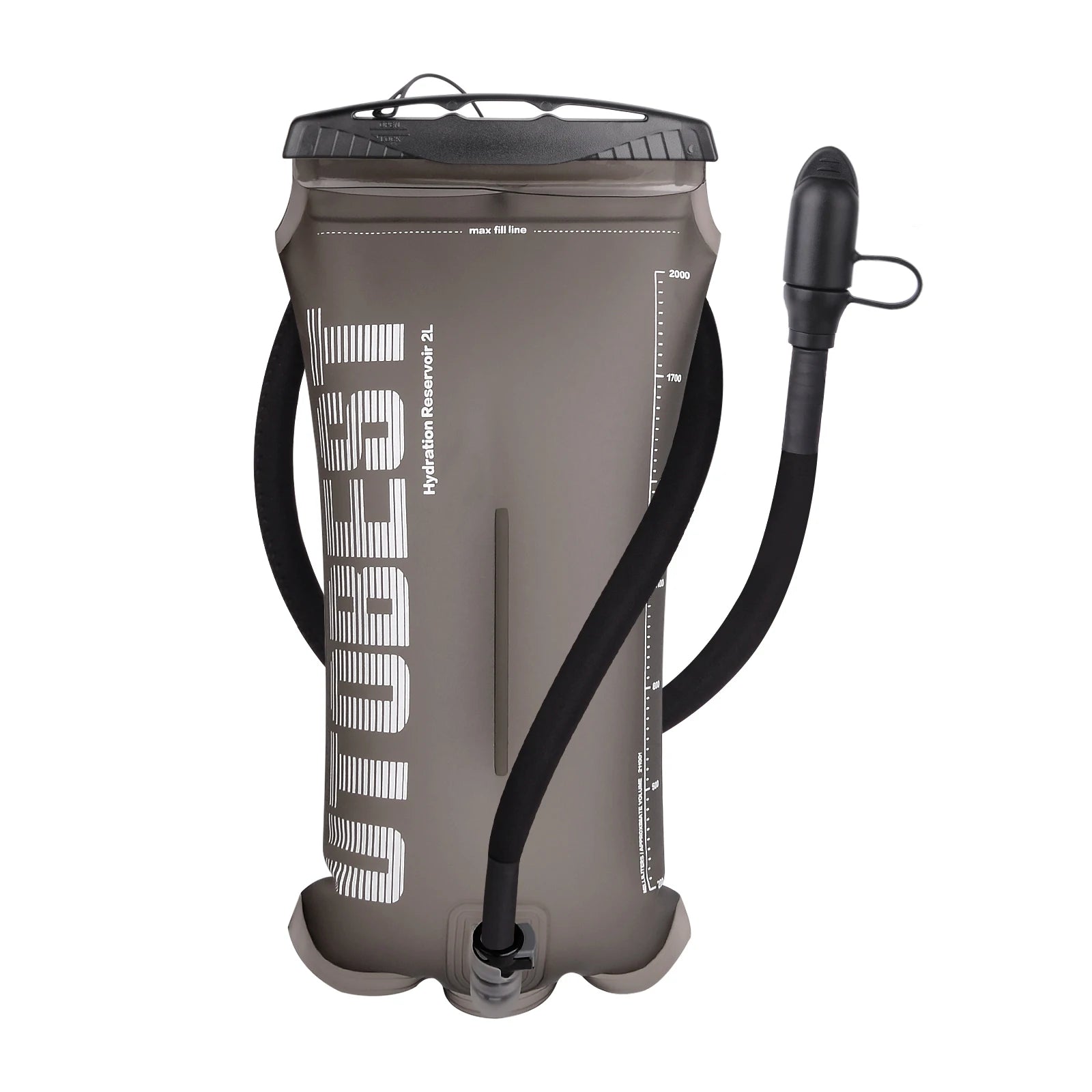  2L Grey Water Bag