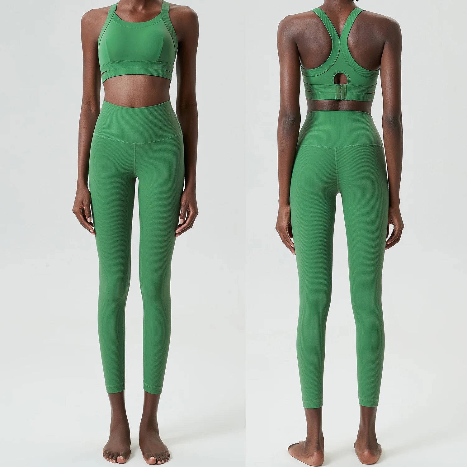  Dark green