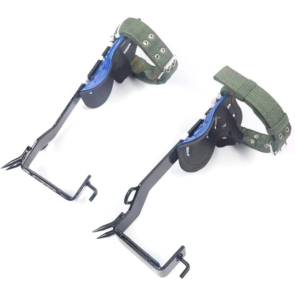 Durable Tree Climbing Spikes with 100kg Load Capacity