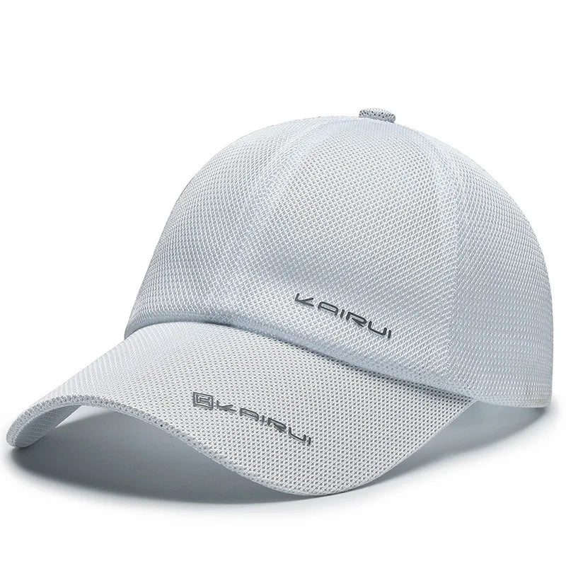 Premium Breathable Mesh Baseball CapsHats24 Hour Sport