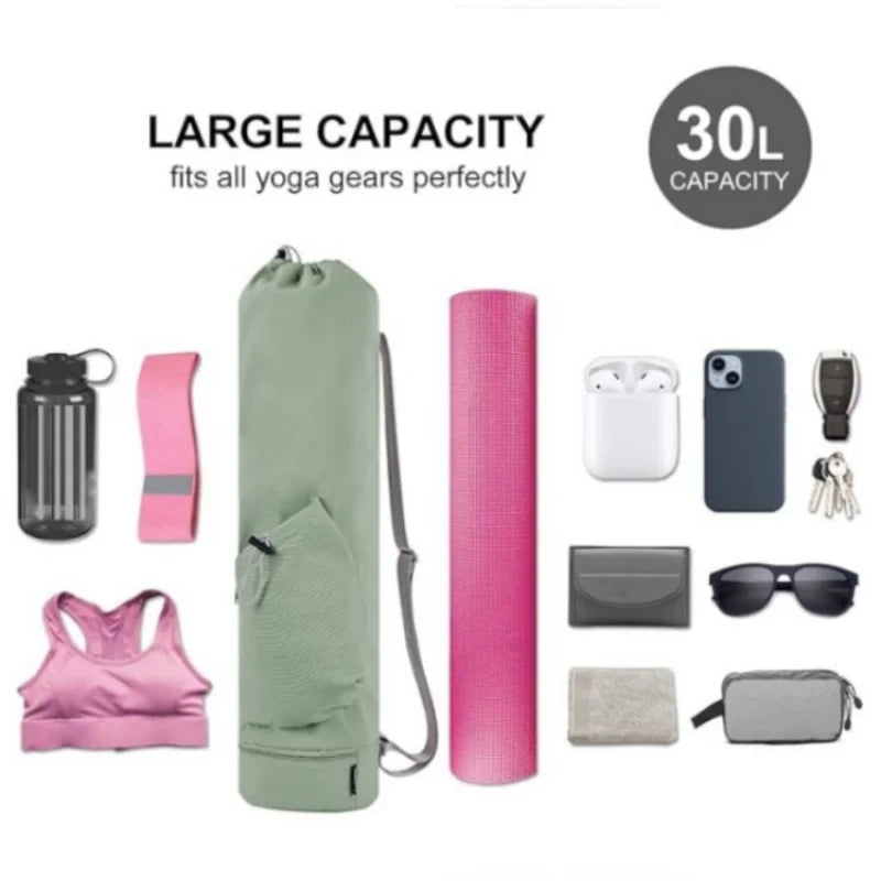 Yoga Mat Carrier Bag